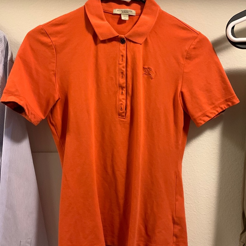 Burberry shirt